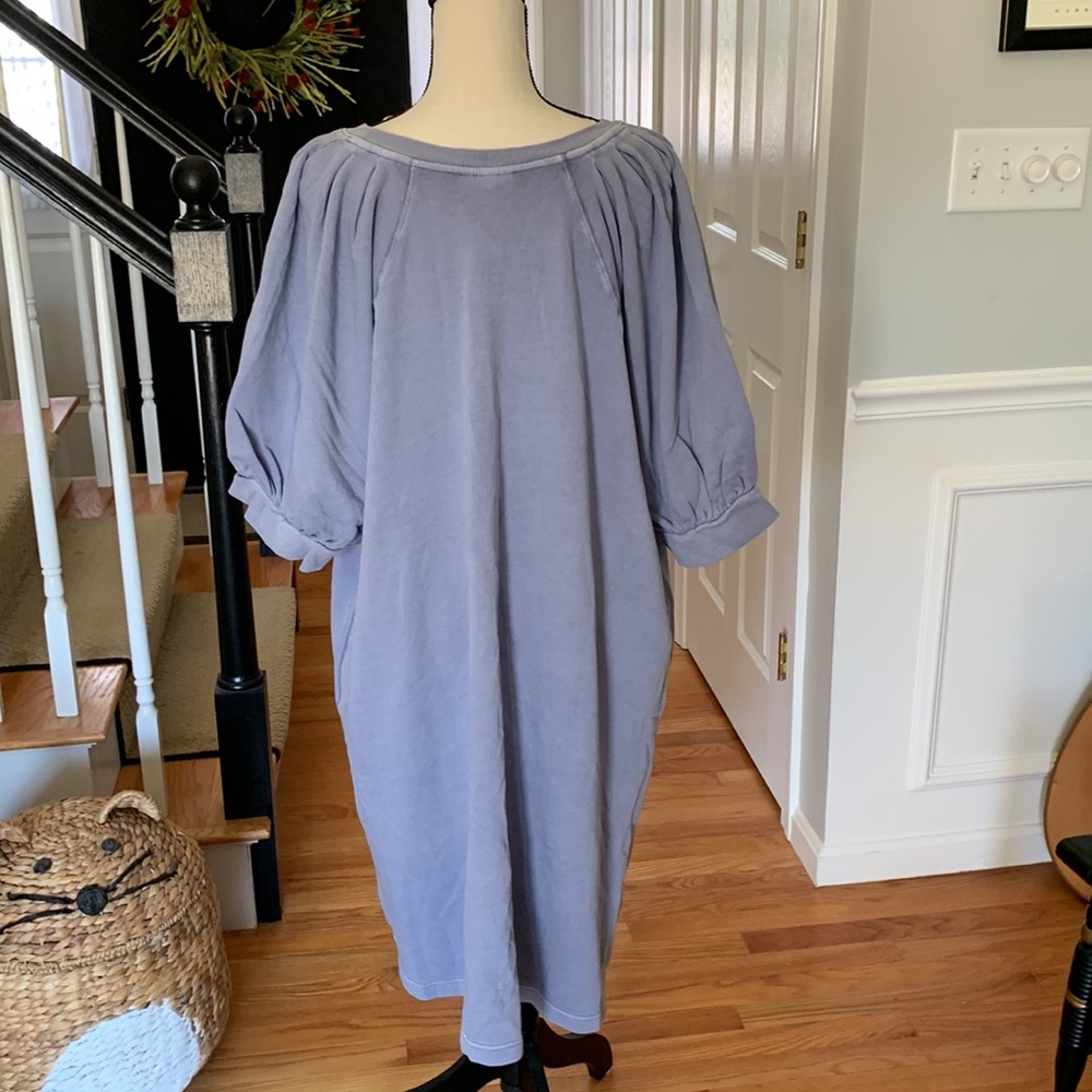 🌼UNIVERSAL THREAD SWEATSHIRT DRESS🌼 - Picture 3 of 5
